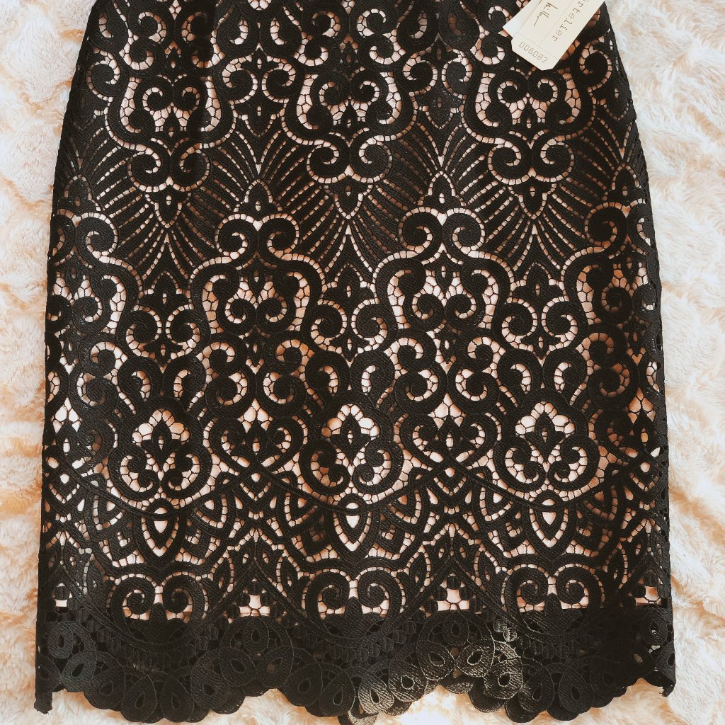 Nwt || Nicole Miller - Pencil Skirt